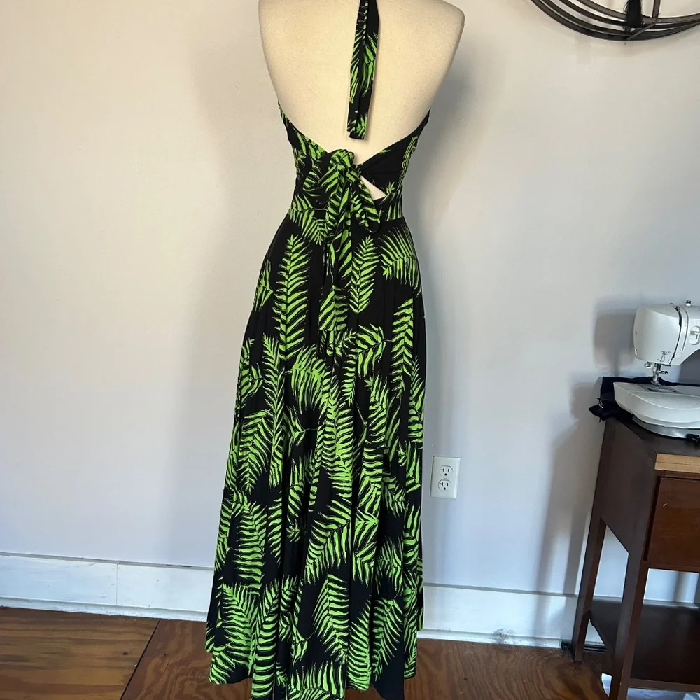 Trashy Diva Ferns Helena Maxi Dress 0 - Picture 4 of 8